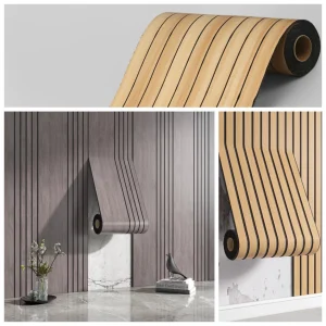 3D Grille Waterproof Self-Adhesive Wall Panels,Stick Wall , Modern Textured PVC Interior Design, Easy Install Home Decoration